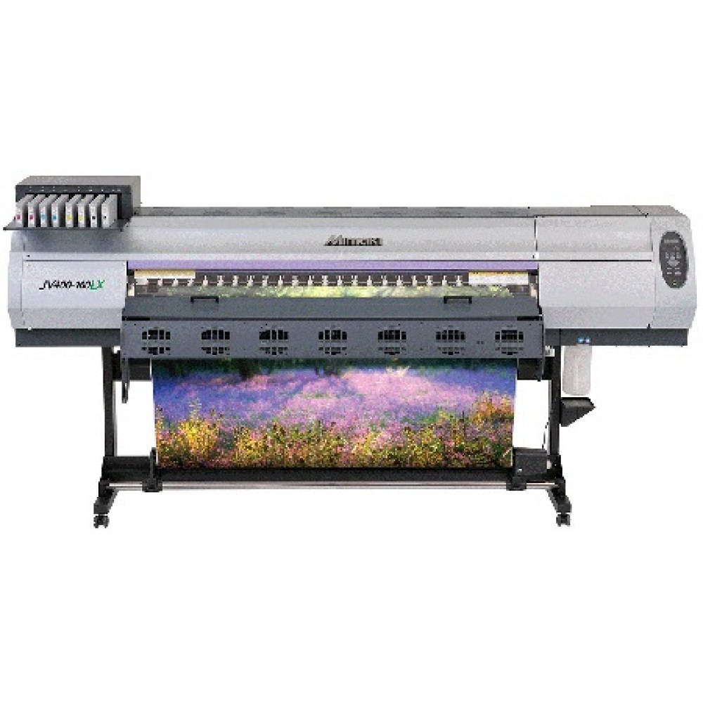 Mimaki TS330-1600 Printer - All Print Head
